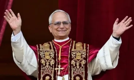 ŞOK ŞOK! Yeni Papa Kardinal Robert Prevost Kayserili mi?