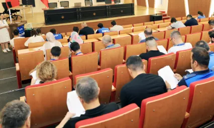 Talas Belediyesi'nden Sağlıklı Hayat Akademisi