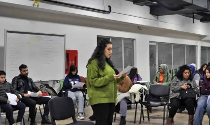 Talas'ta 20 yeni yetenek belirlendi