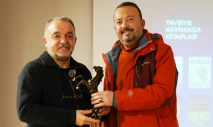 Tarihçi Cingil, 'Biz Kayseri'yi dünyaya tanıtmak için uğraşıyoruz'