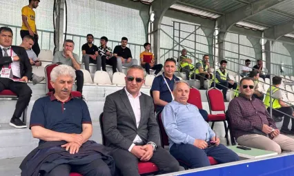 TFF 3.Lig 1.Grup: Arguvanspor: 3 - Talasgücü Belediyespor: 4