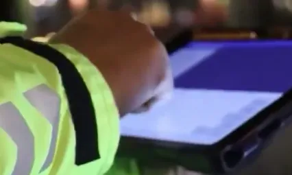 Trafik kurallarını ihlal eden bin 650 araç ve sürücüye cezai işlem