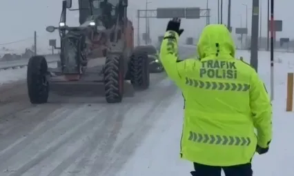 'Trafikte Sıfır Can Kaybı' çalışmaları sürüyor