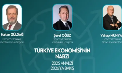 Türkiye Ekonomisinin Nabzı Kayseri Ticaret Odası'nda Atacak!