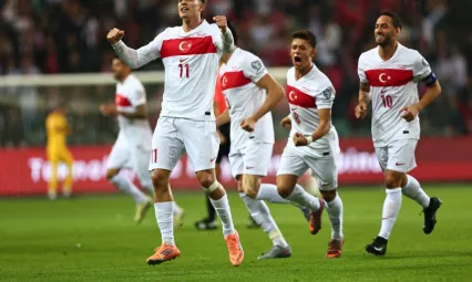 Türkiye – Gürcistan: 4-1