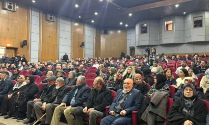 Türkiye Harp Malülü Gaziler Şehit Dul ve Yetimleri Derneği  9. Olağan Genel Kurulu gerçekleştirildi