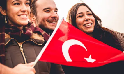 Türkiye'nin yüzde 53,3'ü mutlu