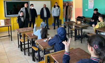 Ülkü Ocaklarından Türk Gençlerine Sağlık Taraması