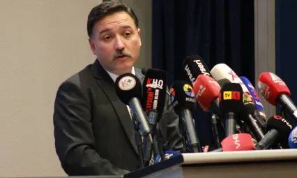 Vali Çiçek, 'Kayseri, her alanda farklı bir hikaye yazıyor'