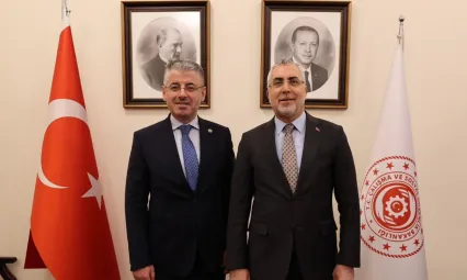 Vekil Çopuroğlu'nun gayretleri sonuç verdi: Binlerce Kayseriliye İş İmkanı