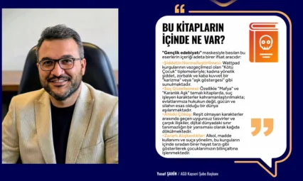 Wattpad Karanlığı: 'Kitap Görünümlü Zehirler' Tehlikesi