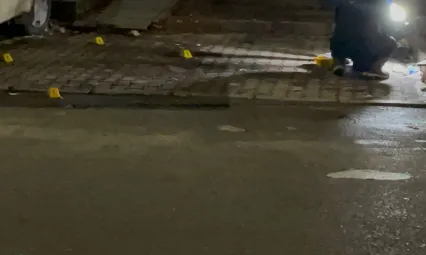 Yabancı uyruklu şahıslar arasında çıkan bıçaklı kavgada 3 kişi yaralandı⁠⁠⁠⁠⁠⁠