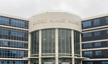 Yağma suçuyla yargılanan sanık 5 yıl hapis cezasına çarptırıldı