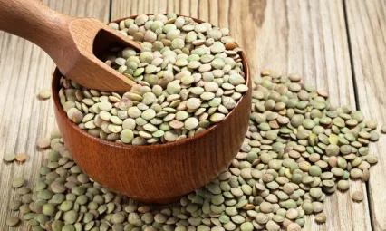 Yeşil mercimek ve yulaf ithalatında gümrük vergileri düşürüldü