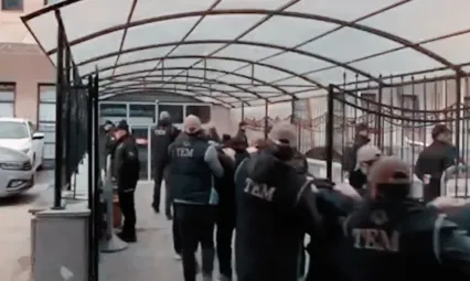 Yılbaşı yaklaşırken Kayseri dahil 33 ilde DEAŞ'a yönelik operasyon: 233 gözaltı
