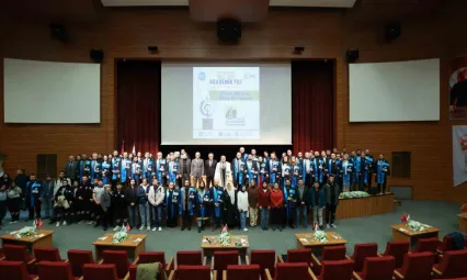 YÖK Üyesi Prof. Dr. Karaboğa, KAYÜ'de dönem dersi verdi