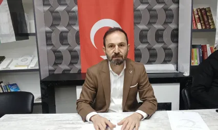 YRP İl Başkanı Özcan 'Seçim döneminde söz verilen 52 yevmiye ne zaman verilecektir?'