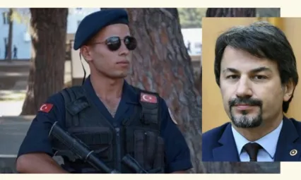 Zonguldak Milletvekili Ertuğrul'dan ölen Kayserili Jandarma Eri ile ilgili şok iddia!