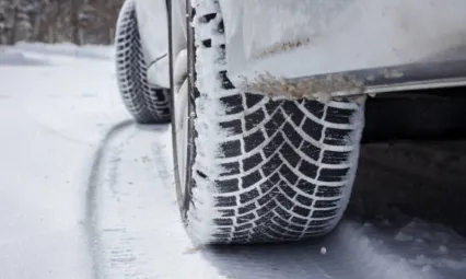 Zorunlu kış lastiği uygulaması yarın başlıyor