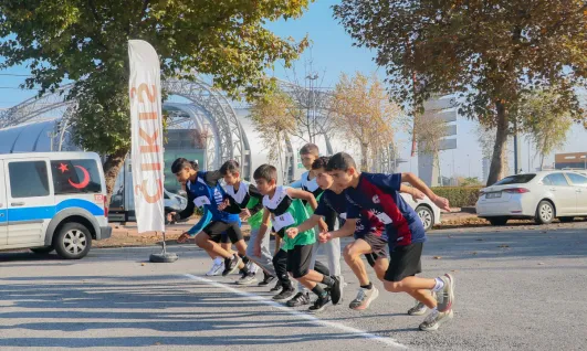 Bölgesel Kros İl Seçmesi yapıldı