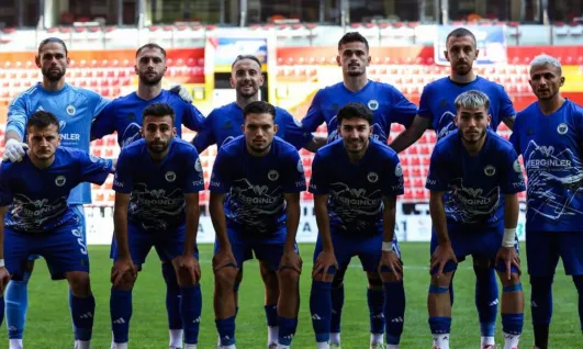 Erciyes 38 FK ikinci kez avantajı koruyamadı