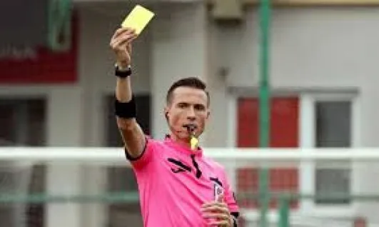 Galatasaray- Kayserispor maçını Adnan Deniz Kayatepe yönetecek