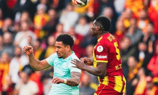 Göztepe - Kayserispor : 0-0