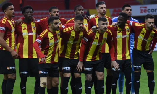 Kayserispor 16'ncı haftayı 16'ncı sırada tamamladı