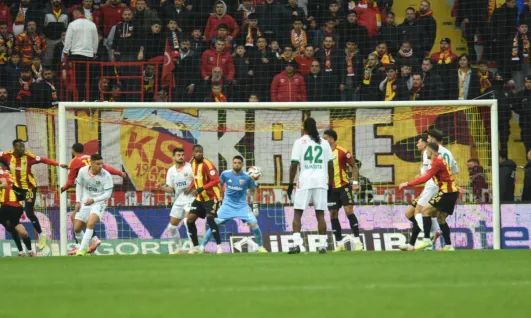 Kayserispor – Alanyaspor: 0-0