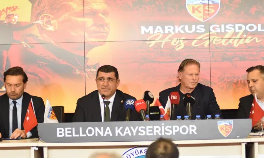 Kayserispor Başkanı Açıkalın: 'Bütçemiz dahilinda transfer çalışması yapılacak'
