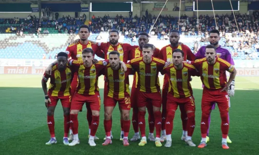 Kayserispor bugün deplasmanda Eyüpspor'a konuk olacak