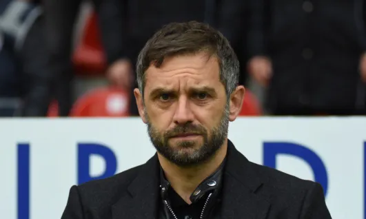 Kayserispor teknik direktörü Djalovic bıçak sırtında