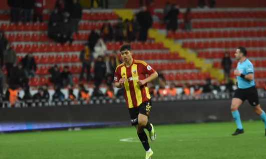 Kayserispor'un 3 maçlık gol orucunu Talha Sarıaslan bozdu