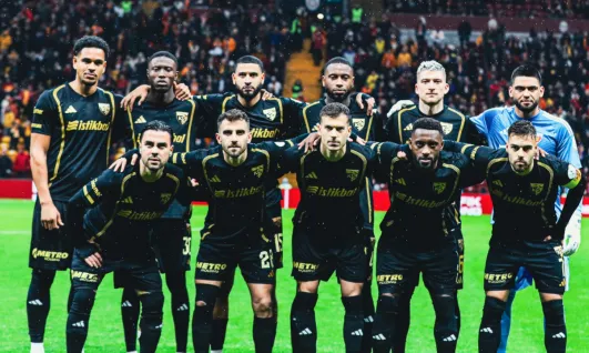 Kayserispor'un galibiyet hasreti 6 maça çıktı