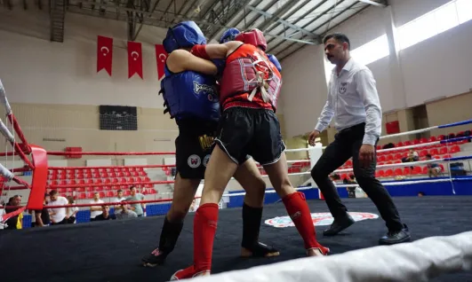 Muaythai İç Anadolu Bölgesi Muaythai Şampiyonası yarın başlayacak