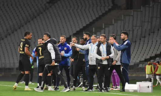 PFDK'dan Kayserispor'a para, Benes'e 2 maç ceza