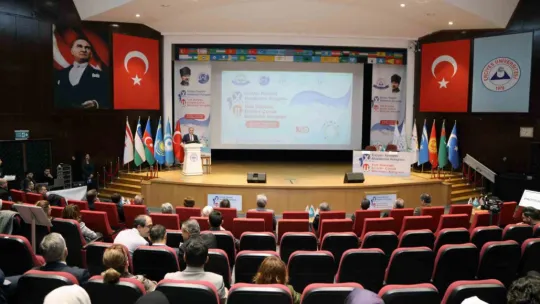 '10. Erciyes Pediatri Akademisi Kongresi' ve '2. Türk Dünyası Erciyes Çocuk Nörolojisi Kongresi' düzenlendi
