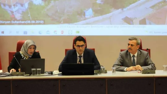 'Akıllı Büyükşehir'den yeni uygulama
