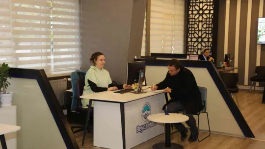 'ALO 153' Beyaz Masa 950 bin 392 Çağrı Aldı