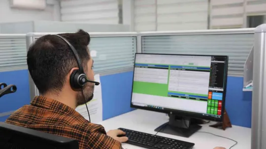 'ALO 153' Beyaz Masa 950 bin 392 Çağrı Aldı