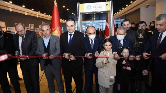 'Çanakkale Ruhu' KTO'da canlandı