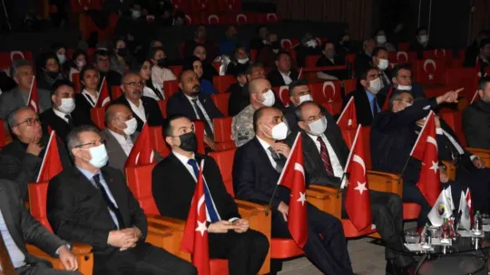'Çanakkale Ruhu' KTO'da canlandı