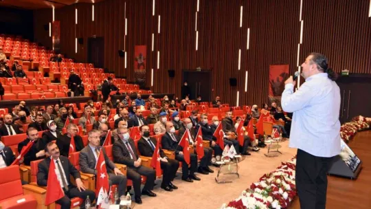 'Çanakkale Ruhu' KTO'da canlandı