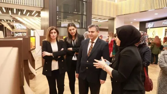 'Erciyes'te Bir Sevda Masalı: Kerem İle Aslı' sergisi hayran bırakıyor