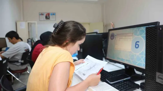 Hızlı Okuma Kursu'na Büyük İlgi