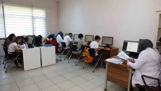 Hızlı Okuma Kursu'na Büyük İlgi