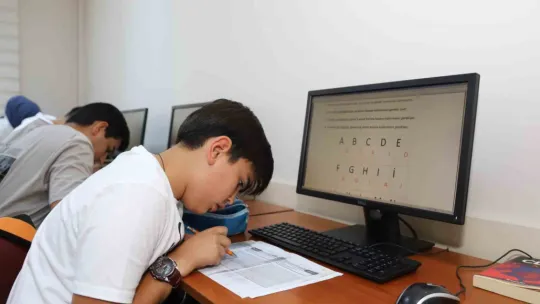 Hızlı Okuma Kursu'na Büyük İlgi