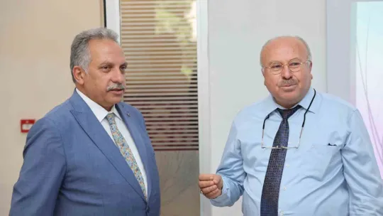 'Geleceğin teknolojisine adım atıyorsunuz'