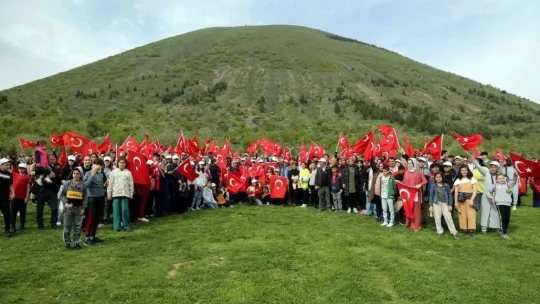 'Gençlik Yürüyüşü' düzenlendi