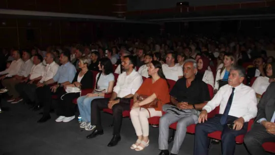 'Gesi Bağları' kapalı gişe oynadı